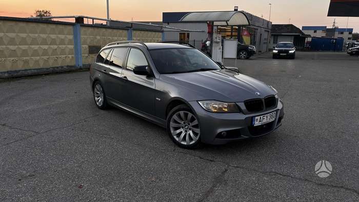 BMW 318, 2.0 l., Универсал