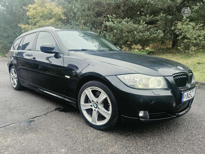 BMW 330, 3.0 l., Универсал