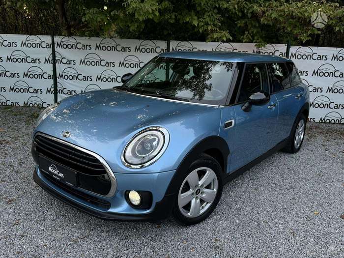 Mini Clubman, 2.0 l., Универсал