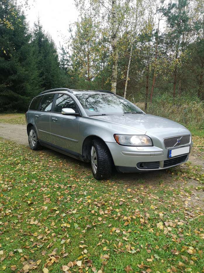 Volvo V50, 2.0 l., wagon