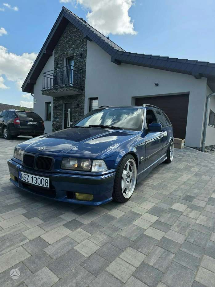 BMW 320, 2.0 l., Универсал