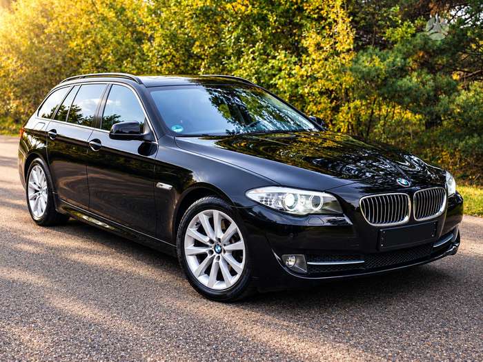 BMW 525, 2.0 l., universalas