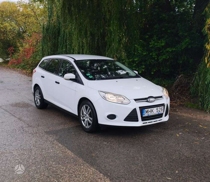 Ford Focus, 1.0 l., Универсал