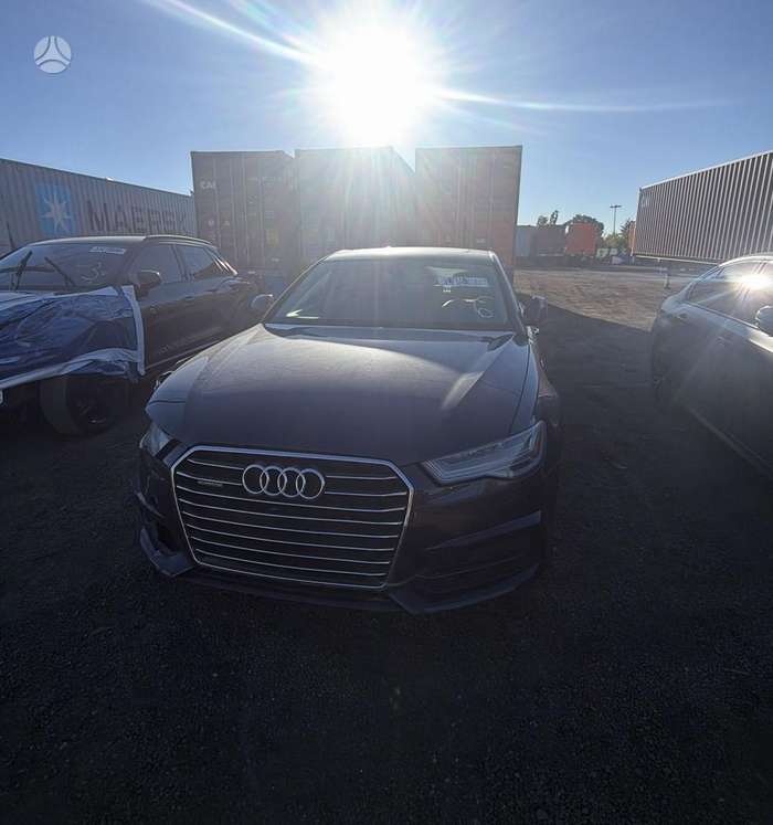 Audi A6, 3.0 l., Седан