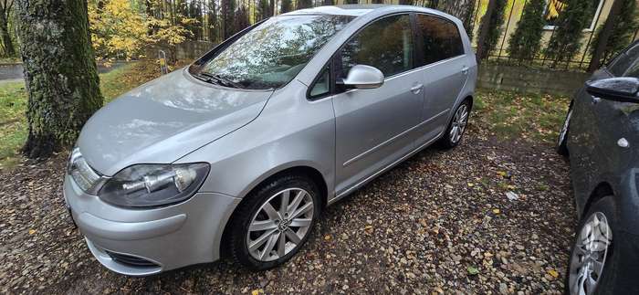 Volkswagen Golf Plus, 2.0 l., hatchback