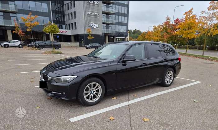 BMW 318, 2.0 l., wagon
