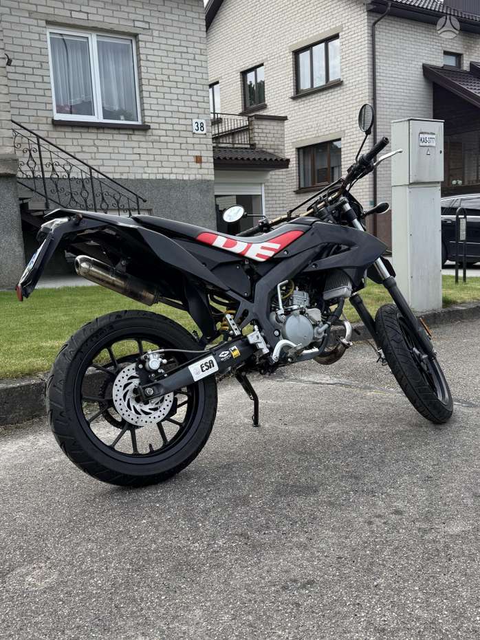 Derbi Senda 50cc, scooters / mopeds