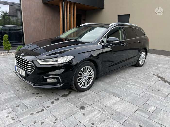 Ford Mondeo, Универсал