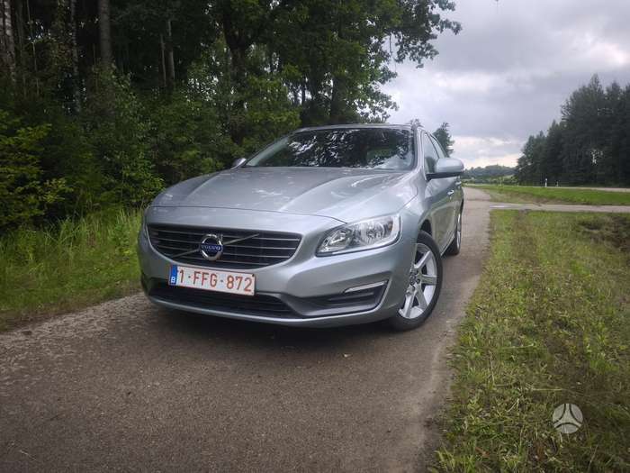 Volvo V60, 1.6 l., wagon