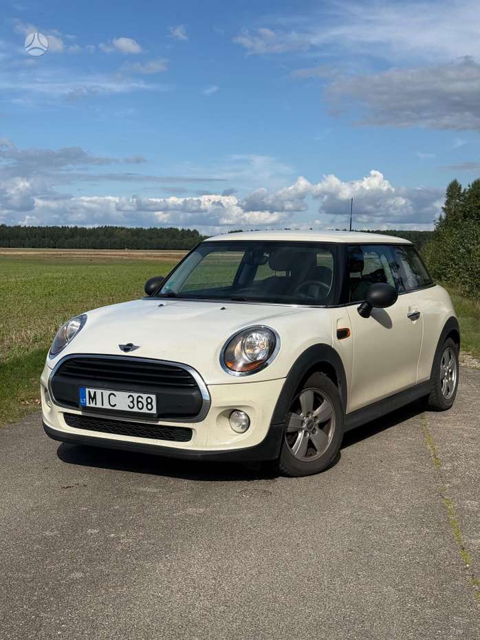 Mini One, 1.2 l., hečbekas