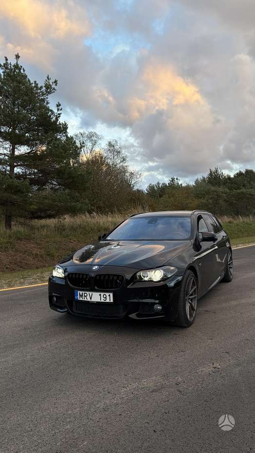 BMW 535, 3.0 l., universalas