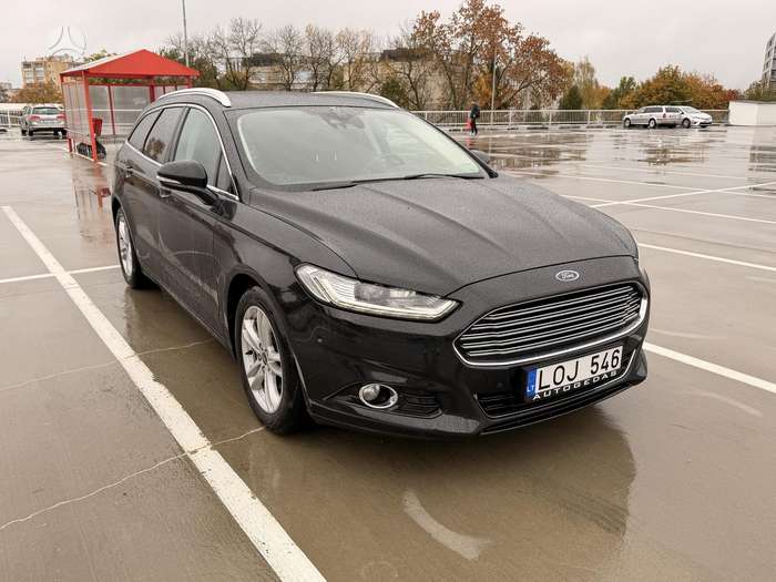 Ford Mondeo, 2.0 l., Универсал