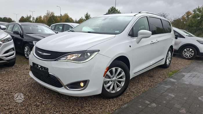 Chrysler Pacifica, 3.6 l., Минивэн