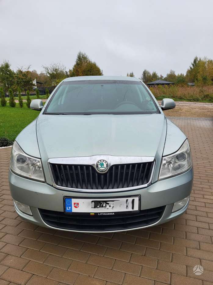 Skoda Octavia, 1.6 l., hatchback