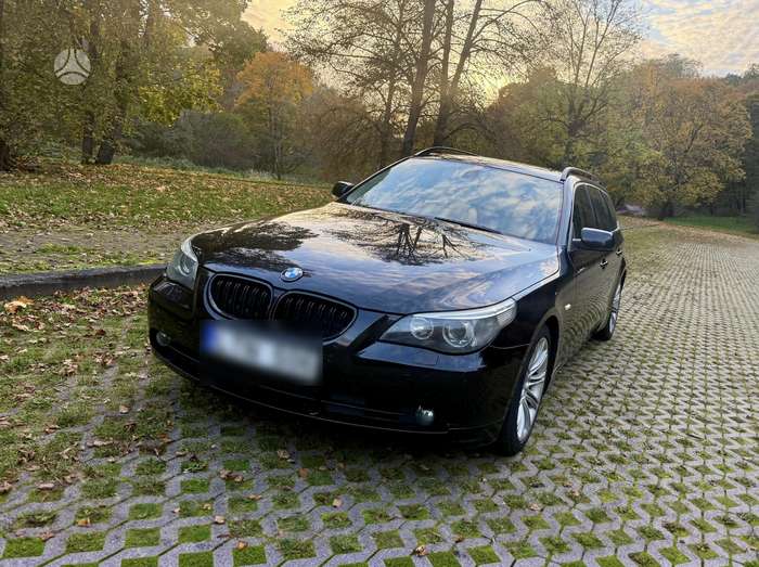 BMW 530, 3.0 l., Универсал