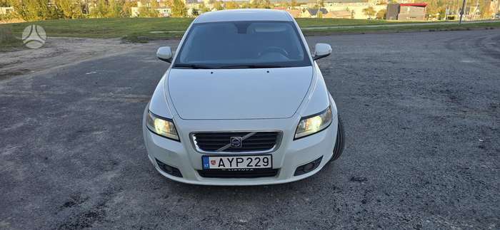 Volvo V50, 2.0 l., Универсал