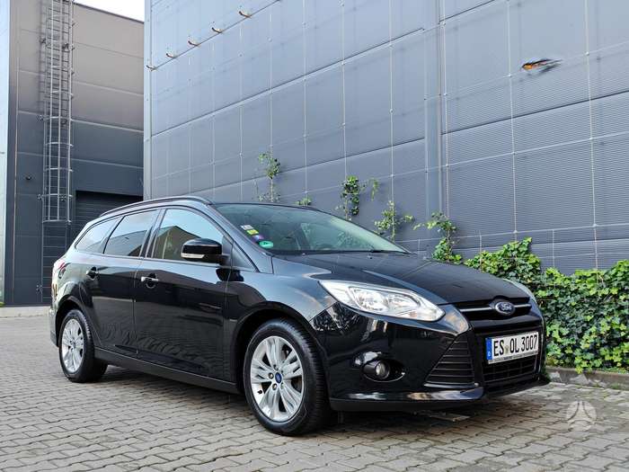 Ford Focus, 1.0 l., wagon