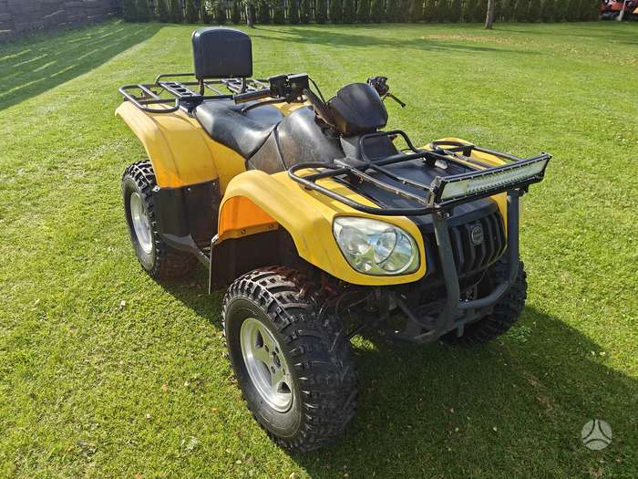 CFMOTO CF500 500cc, atv / quad