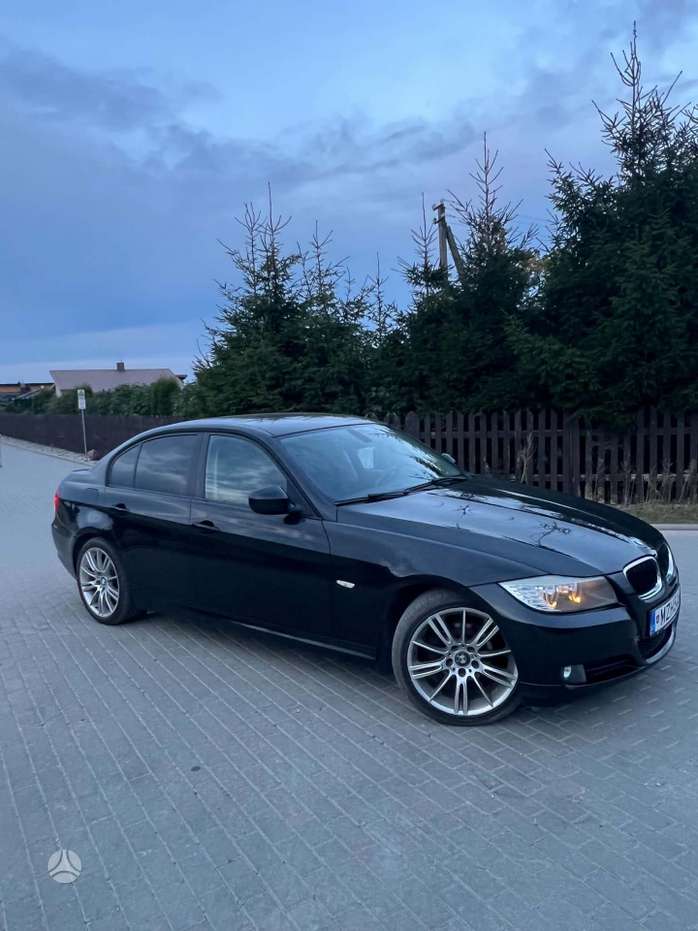 BMW 320, 2.0 l., Седан