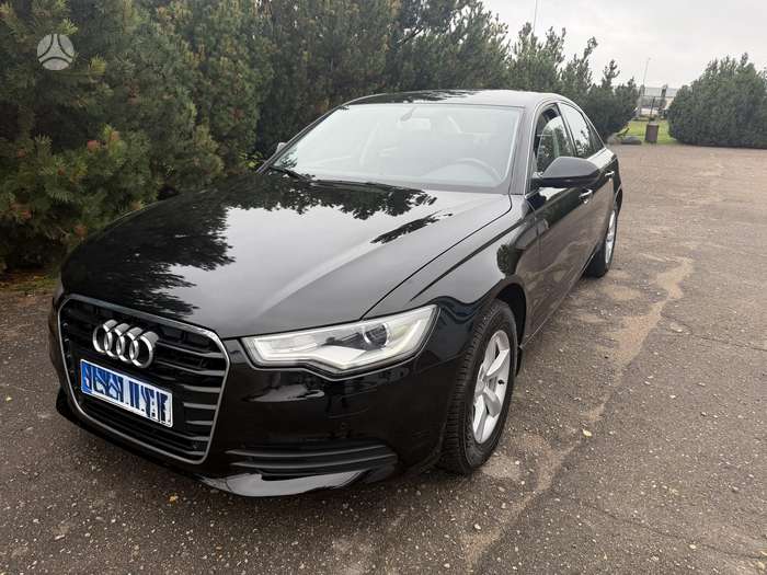 Audi A6, 2.0 l., Седан