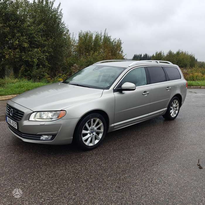 Volvo V70, 2.0 l., universalas