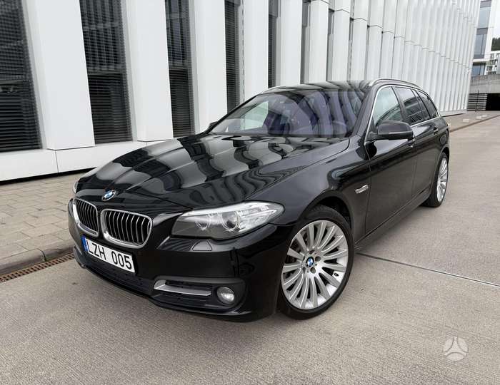 BMW 520, 2.0 l., Универсал