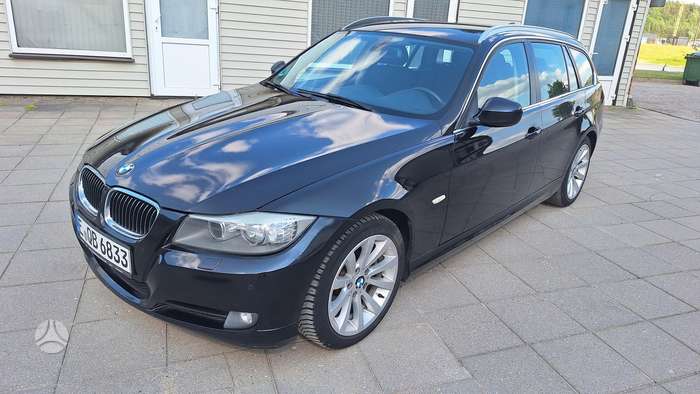 BMW 330, 3.0 l., Универсал