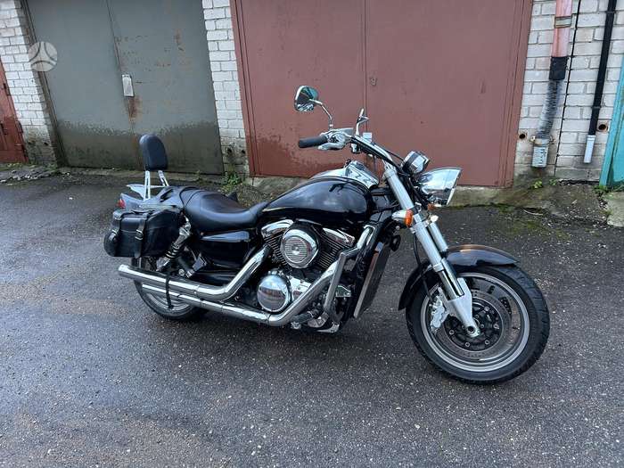 Suzuki VZ 1600cc, choppers
