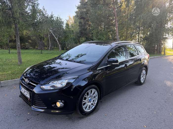 Ford Focus, 1.6 l., Универсал