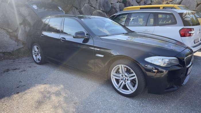 BMW 525, 2.0 l., wagon