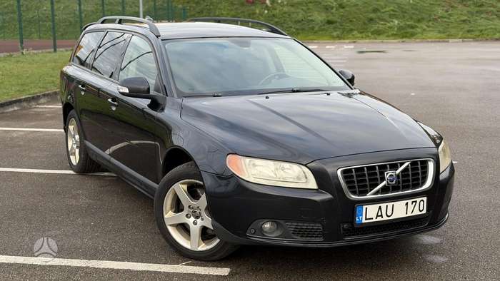 Volvo V70, 2.4 l., Универсал