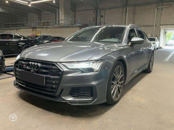 Audi S6, 3.0 l., Универсал