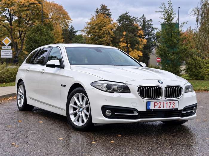 BMW 525, 2.0 l., Универсал