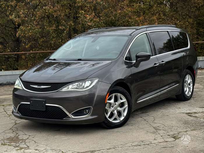 Chrysler Pacifica, 3.6 l., mpv / minivan