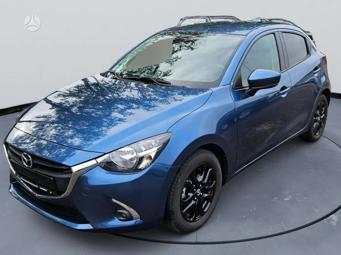 Mazda 2, 1.5 l., hatchback