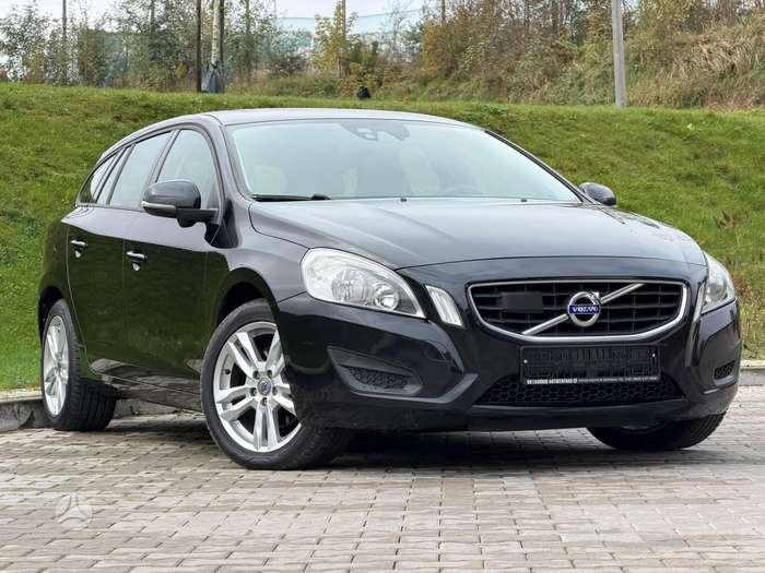 Volvo V60, 2.0 l., wagon
