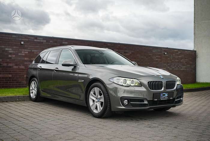 BMW 520, 2.0 l., Универсал