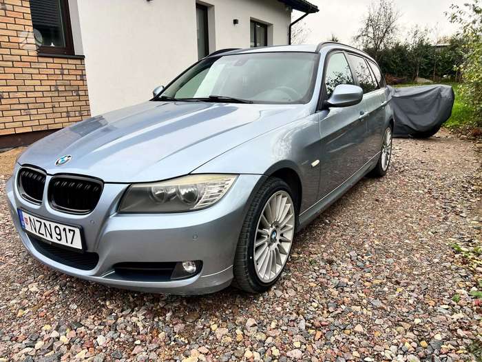 BMW 320, 2.0 l., wagon