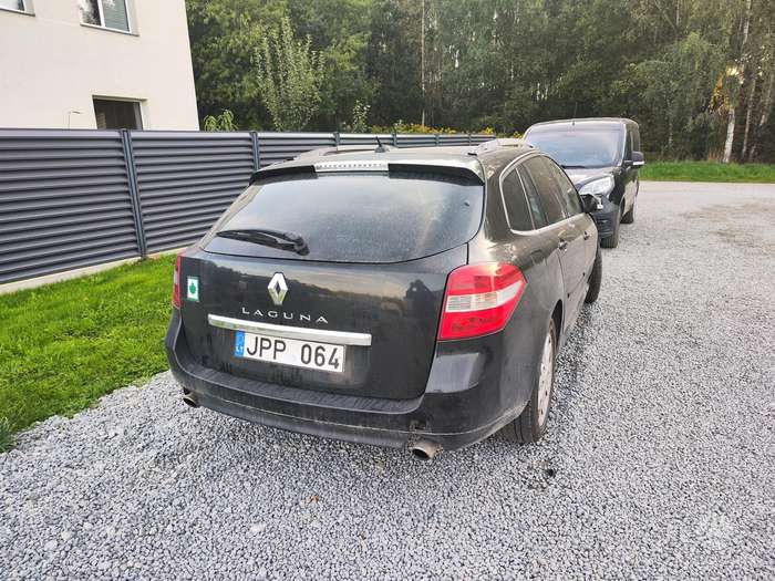 Renault Laguna, 2.0 l., Универсал