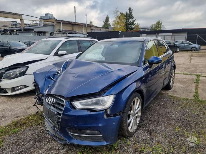 Audi A3, 1.4 l., Хэтчбек