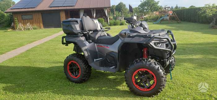 CFMOTO CFORCE 1000 1000cc, keturračiai