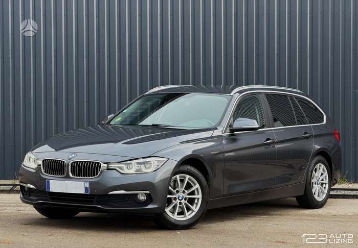 BMW 320, 2.0 l., wagon