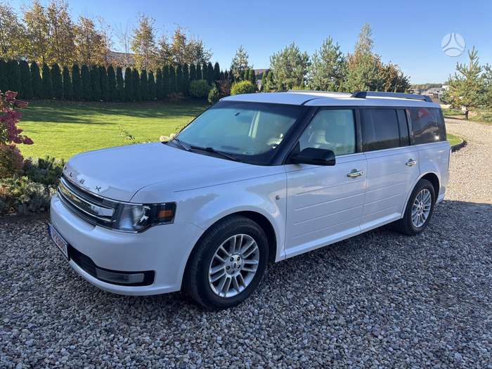 Ford Flex, 3.5 l., Внедорожник / Кроссовер