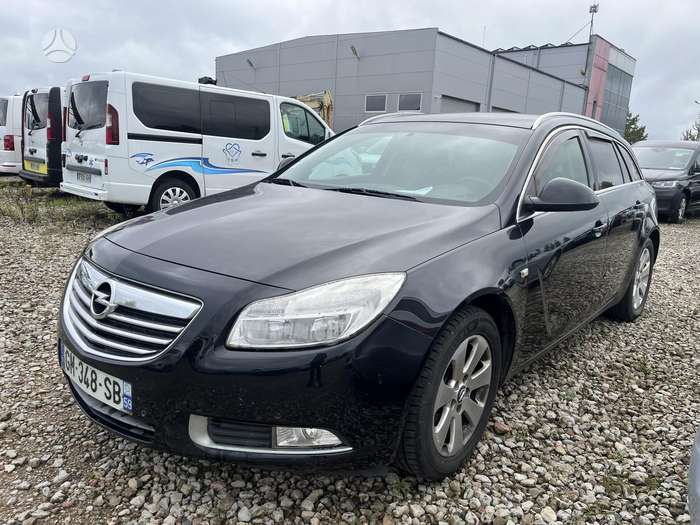 Opel Insignia, 2.0 l., wagon
