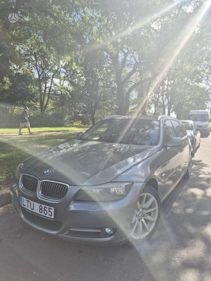 BMW 325, 3.0 l., wagon