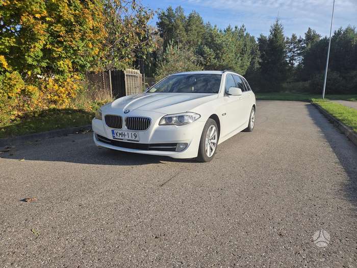 BMW 525, 2.0 l., universalas