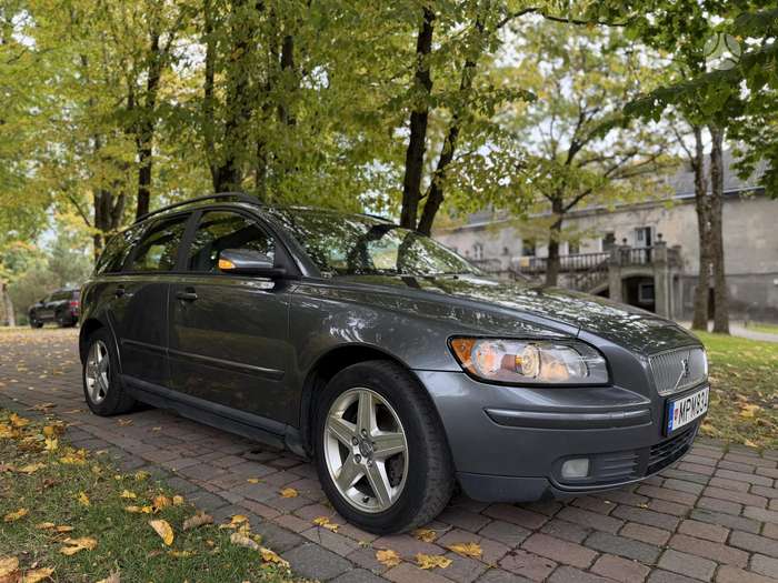 Volvo V50, 2.0 l., wagon