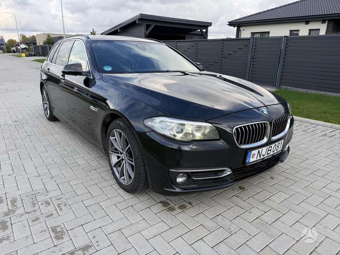 BMW 520, 2.0 l., Универсал