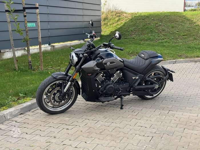 Morbidelli C1002V 997cc, choppers / cruisers / custom