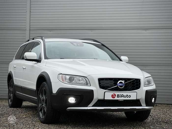 Volvo XC70, 2.4 l., universalas